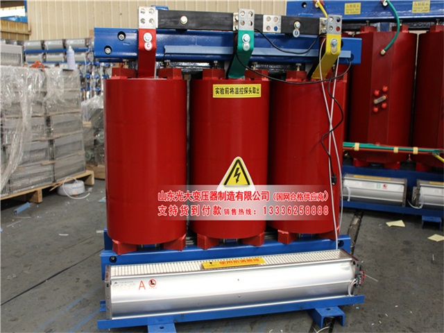南乐SCB10-315KVA/10